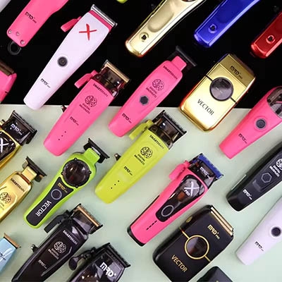 MRD Pro – profesionálne strojčeky na vlasy s kvalitou svetových značiek