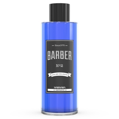 Kolínská voda MARMARA BARBER No. 2 Eau de cologne 500 ml