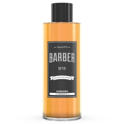 Kolínska voda MARMARA Barber No. 3 Eau de cologne 500 ml