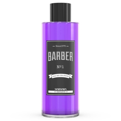 Kolínská voda MARMARA Barber No. 1 Eau de cologne 500 ml