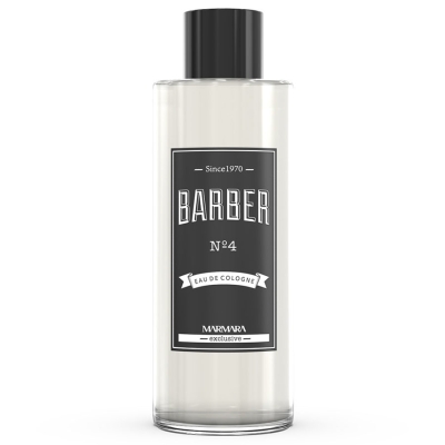 Kolínská voda MARMARA Barber No. 4 Eau de cologne 500 ml