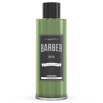Kolínská voda MARMARA Barber No. 5 Eau de cologne 500 ml