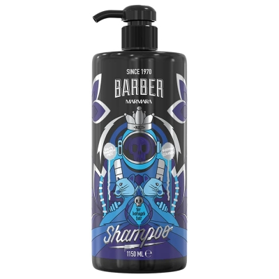 Keratínový šampón na vlasy MARMARA Barber Keratin shampoo 1150 ml