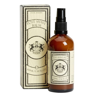 Balzam po holení DEAR BARBER Post shave balm 100 ml