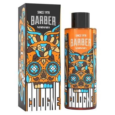 Kolínská voda MARMARA Barber Amikoo Eau de cologne 500 ml