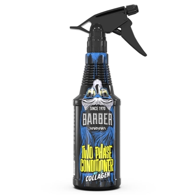 Kondicionér na vlasy a bradu MARMARA BARBER Two phase conditioner Collagen 400 ml