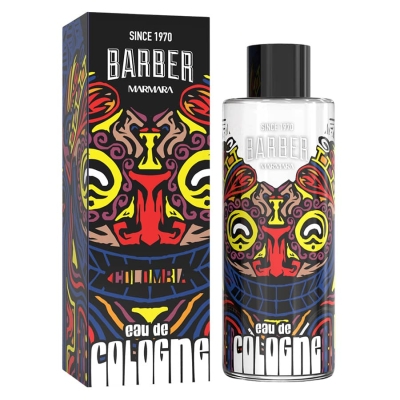 Kolínská voda MARMARA Barber Colombia Eau de cologne 500 ml