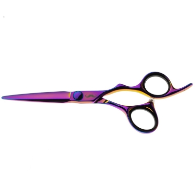 Kadernícke nožnice MR. MUSTACHE Candy - 5,5"