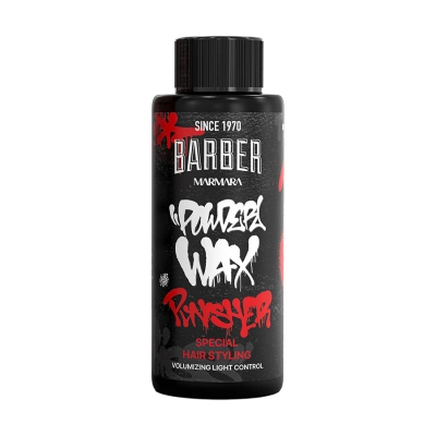 Púder na vlasy MARMARA BARBER Powder wax Punisher 20 g