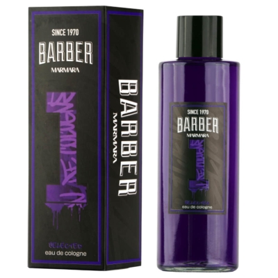 Kolínska voda v krabičke MARMARA BARBER No. 1 Eau de cologne Boxed 500 ml