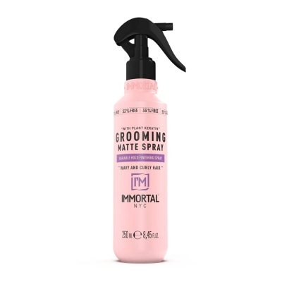 Stylingový sprej na vlasy IMMORTAL NYC Grooming matte spray 250 ml