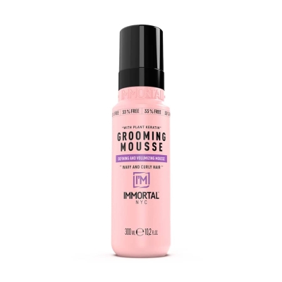 Stylingová pena na vlasy IMMORTAL NYC Grooming mousse 300 ml