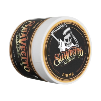 Silno tužiaca pomáda na vlasy SUAVECITO Firme pomade 113 g