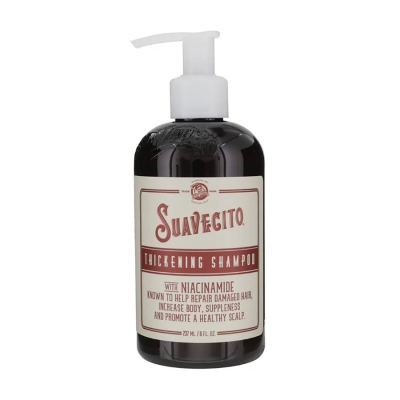 Šampón pre hustotu vlasov SUAVECITO Thickening shampoo 237 ml
