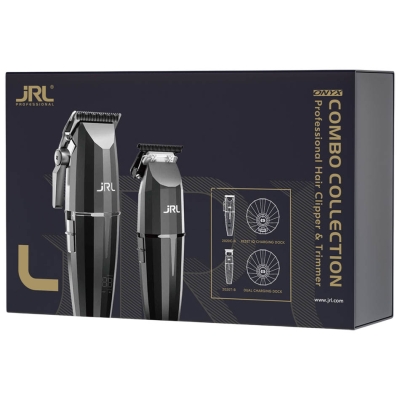 Profesionálny set strojčekov JRL Onyx collection kit - Clipper & Trimmer