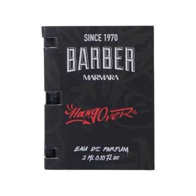 Parfumovaná voda MARMARA BARBER Eau de parfum Hangover 2 ml - TESTER