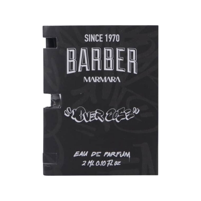 Parfumovaná voda MARMARA BARBER Eau de parfum Overdose 2 ml - TESTER