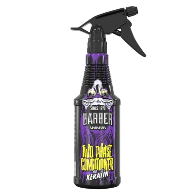 Kondicionér na vlasy a bradu MARMARA BARBER Two phase conditioner Keratin 500 ml