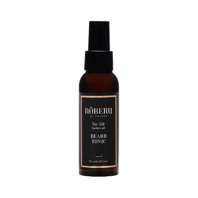 Tonikum na bradu NOBERU Beard tonic Sandalwood 100 ml