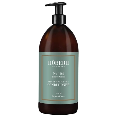 Kondicionér na objem vlasov NOBERU Thickening volume conditioner Tobacco vanilla 1000 ml