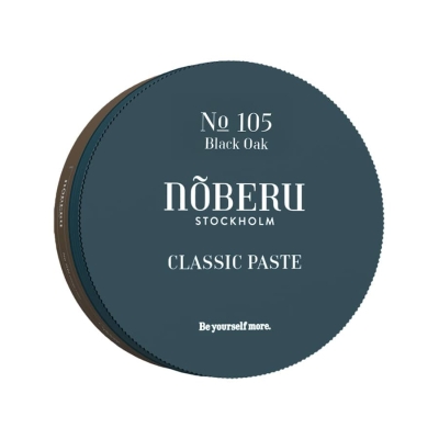 Pasta na vlasy NOBERU Classic paste Black oak 80 ml