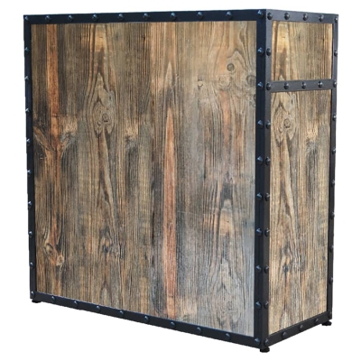 Barber recepcia RUSTIC VALK Reception