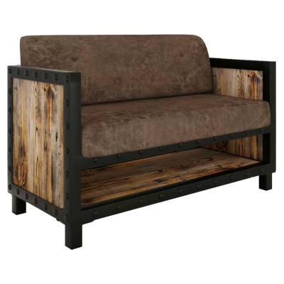 Sedačka RUSTIC TREG Barber sofa