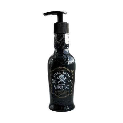 Krémová kolínska BARBERTIME Cream cologne Dark Danger 150 ml