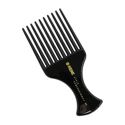 Hřebeň na vlasy BROSH × KENT Collaboration Afro comb