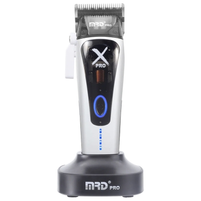 Profesionálny strihací strojček MRD Pro X-Pro clipper HC-999C - White