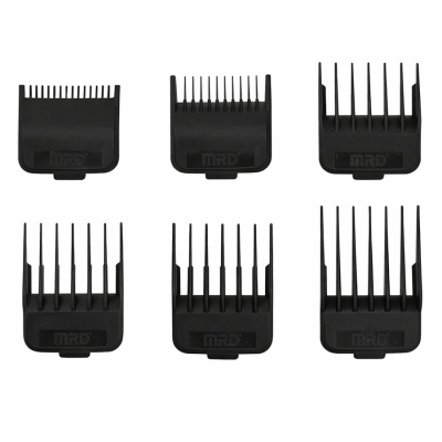 Prídavné hrebene MRD Pro Guards - Set 6 ks (1,5 - 13 mm)