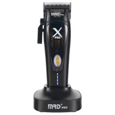 Profesionálny strihací strojček MRD Pro X-Pro clipper HC-999C - Black