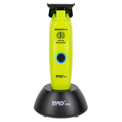 Profesionálny kontúrovací strojček MRD Pro Precision trimmer GMT-3969ST - Green