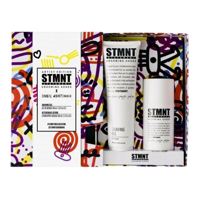 Darčekový box na holenie pre mužov STMNT Shaving gift box