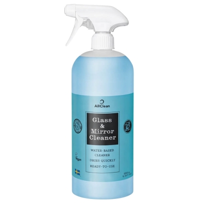 Čistič zrkadiel a okien DISICIDE All1Clean Glass & mirror cleaner 1000 ml