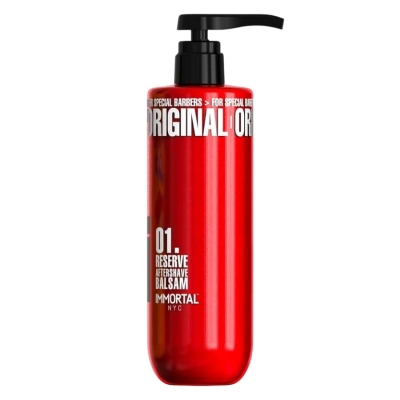 Balzam po holení IMMORTAL Reserve 01 Original Aftershave balsam 500 ml