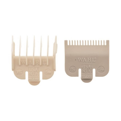 Nástavce pre WAHL Super Taper / Pre Clip / Icon / Legend / Magic Clip - Set 2 ks (1,5 a 4,5 mm)