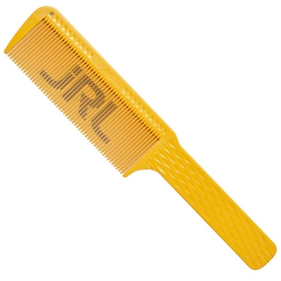 Barber hrebeň JRL Blending comb J202 - žltý