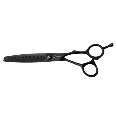 Efilačné nožnice MR. MUSTACHE Noir Daisy 5,5"