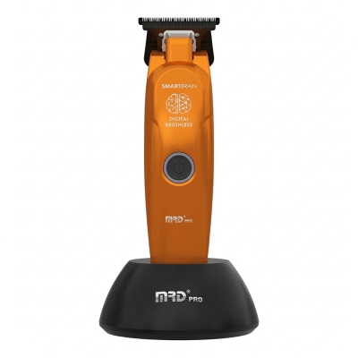 Profesionálny kontúrovací strojček MRD Pro Precision trimmer GMT-3969ST - Orange