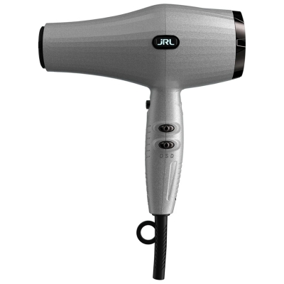 Profesionálny fén na vlasy JRL Forte Pro 2020L Hair dryer 2400W Silver