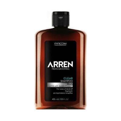 Šampón proti lupinám ARREN Clear 400 ml