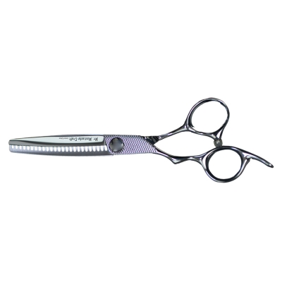 Efilačné nožnice MR. MUSTACHE Craft Silver - 5,5" / 6,0"