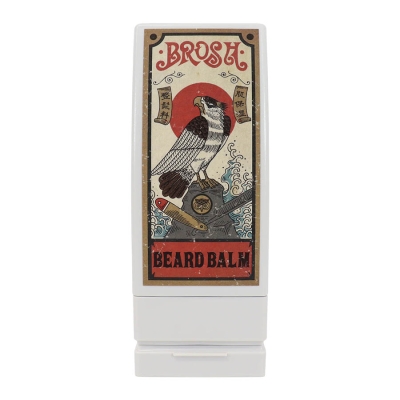 Balzam na bradu BROSH Beard balm 120 g