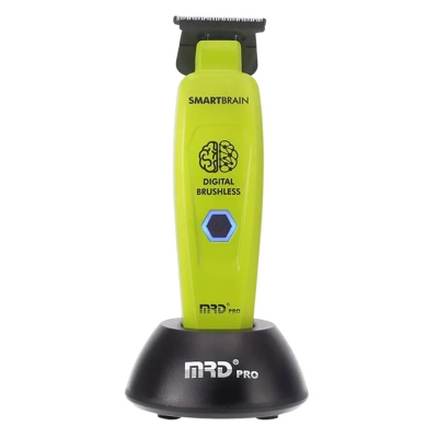 Profesionálny kontúrovací strojček MRD Pro Smart Brain trimmer GMT-90-4 - Green