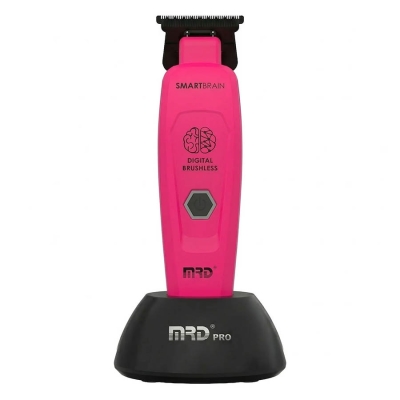 Profesionálny kontúrovací strojček MRD Pro Smart Brain trimmer GMT-90-4 - Pink