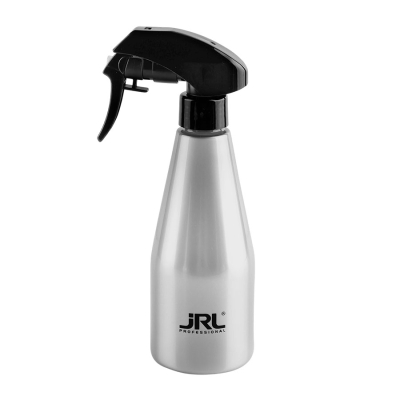 Strieborný ultrajemný rozprašovač na vodu JRL Spray bottle Silver 250 ml
