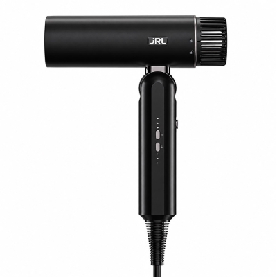 Skladací fén JRL 3000F Forte Flip Hair dryer Black