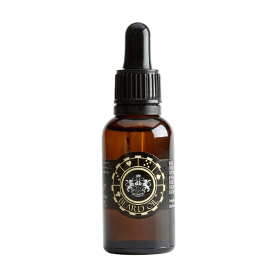 Olej na fúzy DEAR BARBER Beard oil 30 ml
