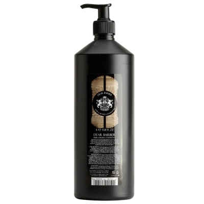 Kondicionér na vlasy a bradu DEAR BARBER Conditioner 1000 ml